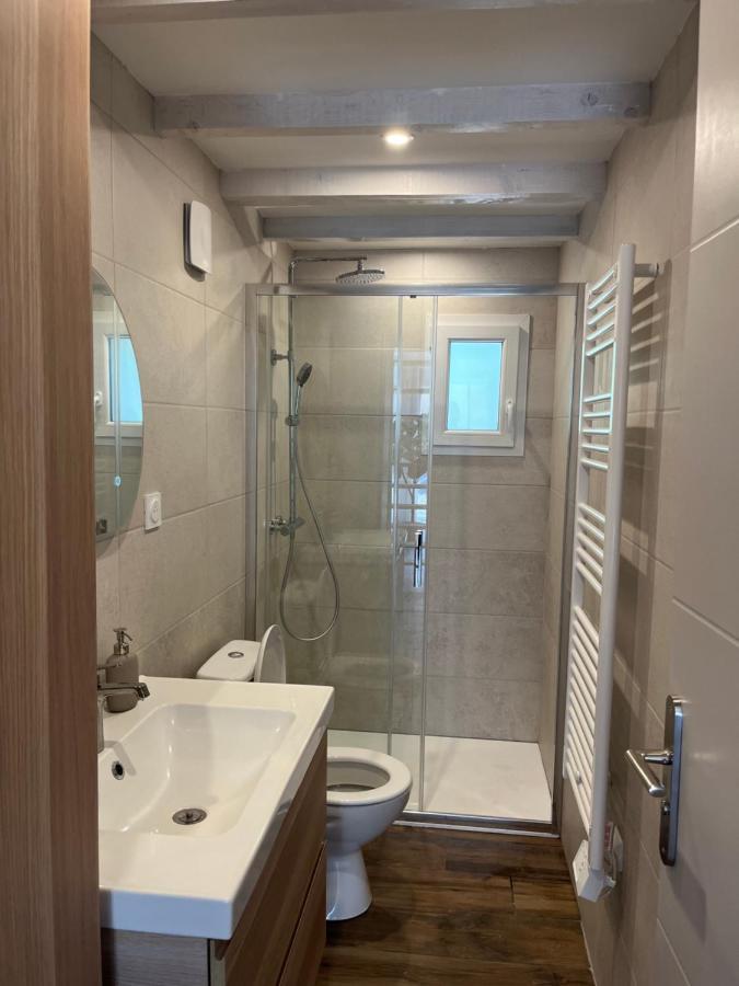 Maisonnette Avec Petite Foret Valreas Bagian luar foto